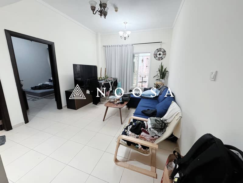 Spacious | Rented | Prime Location