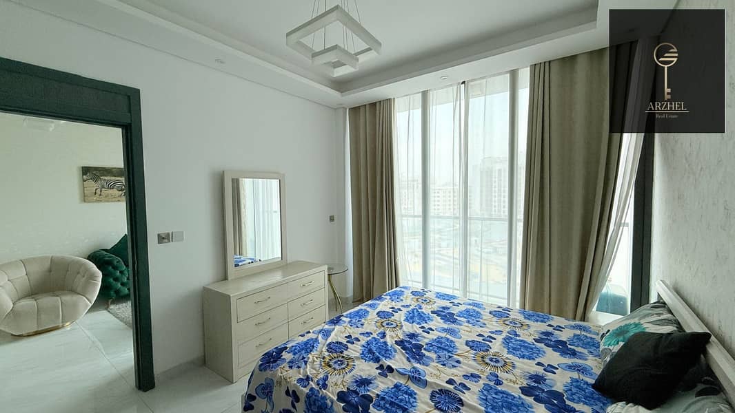 FULL FURNISHED | 1 BEDROOM | BOOK NOW