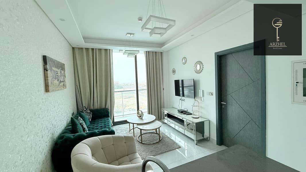 FULL FURNISHED | 1 BEDROOM | BOOK NOW