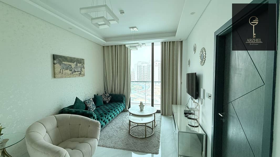 FULL FURNISHED | 1 BEDROOM | BOOK NOW