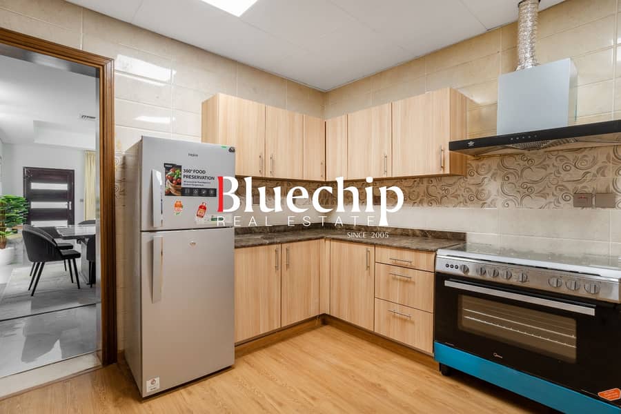 Fully Upgraded | Fully Furnished | Elevator - Image 7