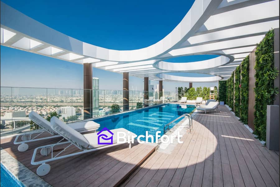 Modern Smart Living | Elegant Fully Furnished