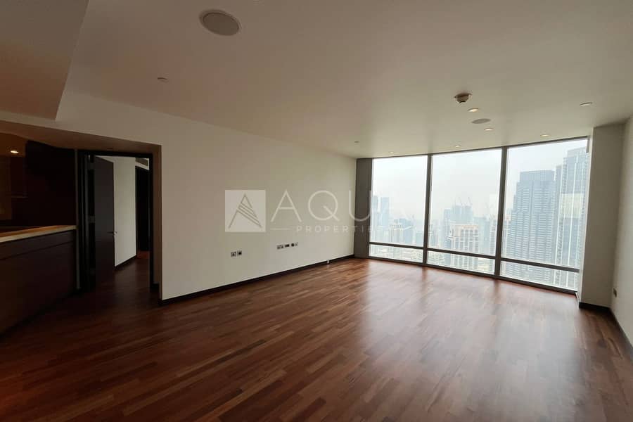 1 BR Furnished | Opera View | High Floor