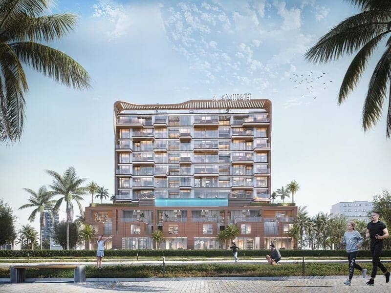 Pool View | 40:60 Plan | Seasonal Offer