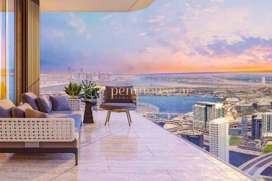 Full Burj View | Largest 1BR | Prime Investment