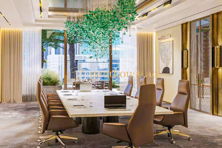 Full Burj View | Largest 1BR | Prime Investment - Image 10