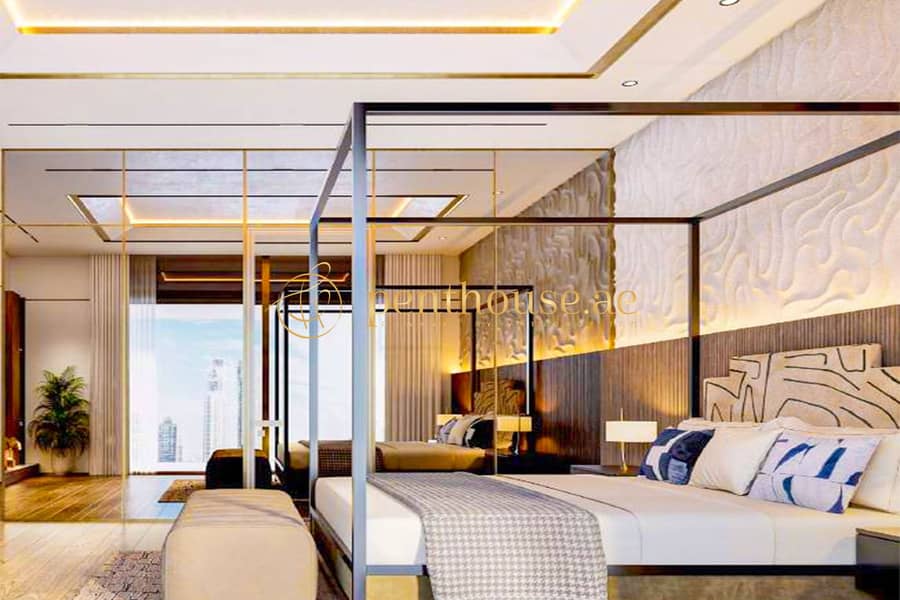 Full Burj View | Largest 1BR | Prime Investment - Image 13