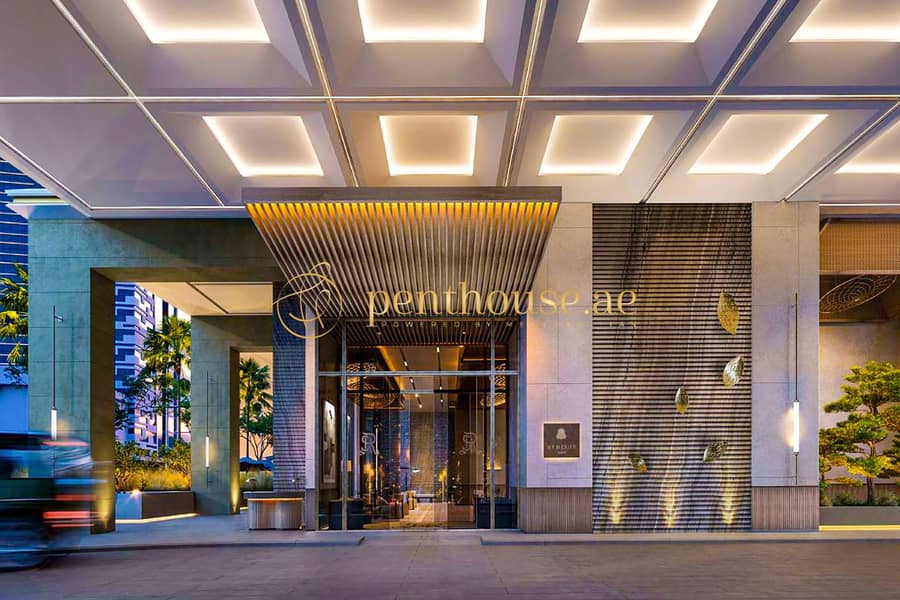 Full Burj View | Largest 1BR | Prime Investment - Image 15