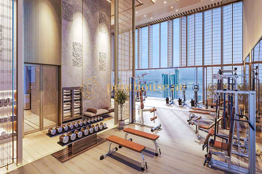 Full Burj View | Largest 1BR | Prime Investment - Image 17