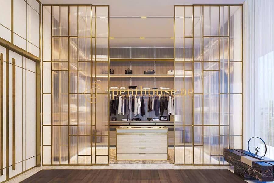 Full Burj View | Largest 1BR | Prime Investment - Image 18