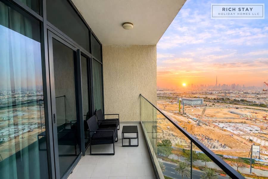 Modern Studio | Fully Furnished | Prime Location