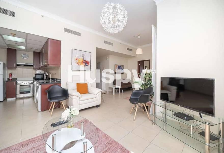 Marina Views | Well Furnished | Vacant