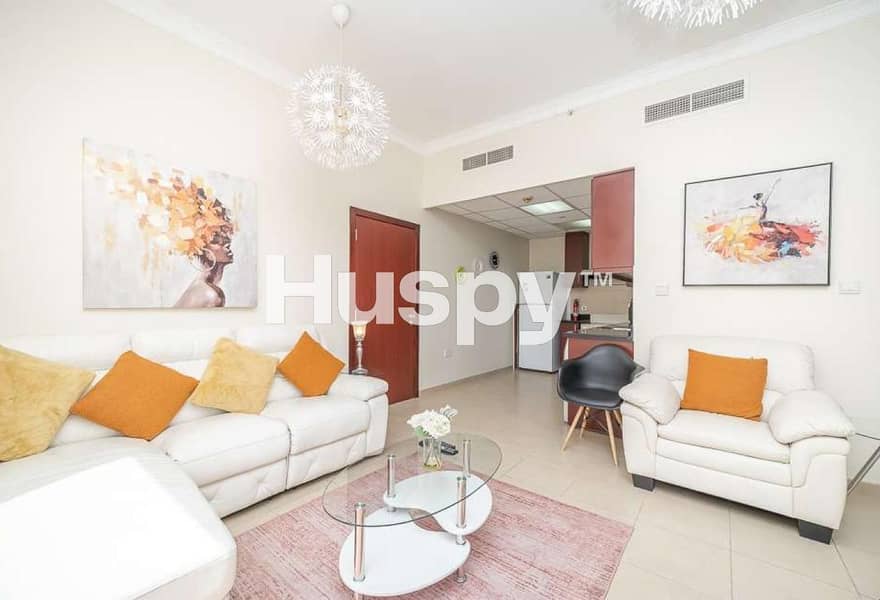 Marina Views | Well Furnished | Vacant