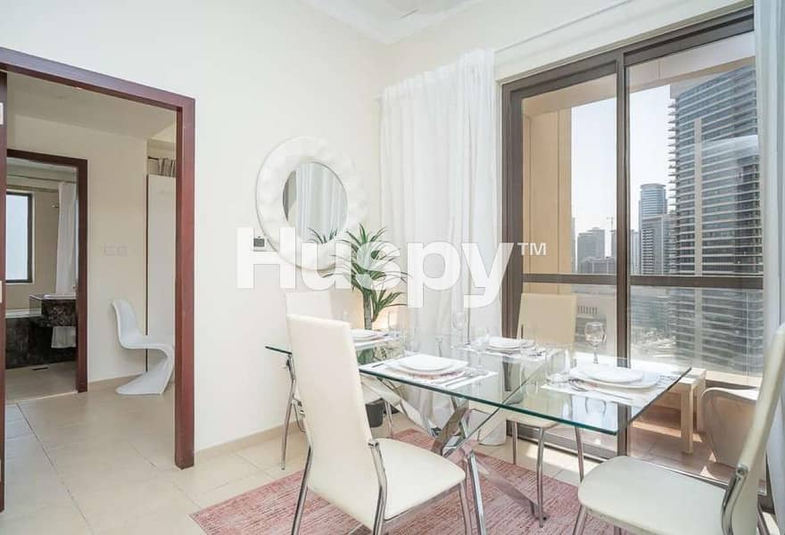 Marina Views | Well Furnished | Vacant