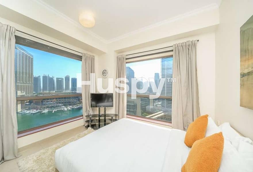 Marina Views | Well Furnished | Vacant - Image 10