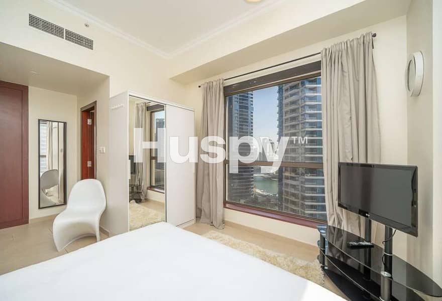 Marina Views | Well Furnished | Vacant - Image 12