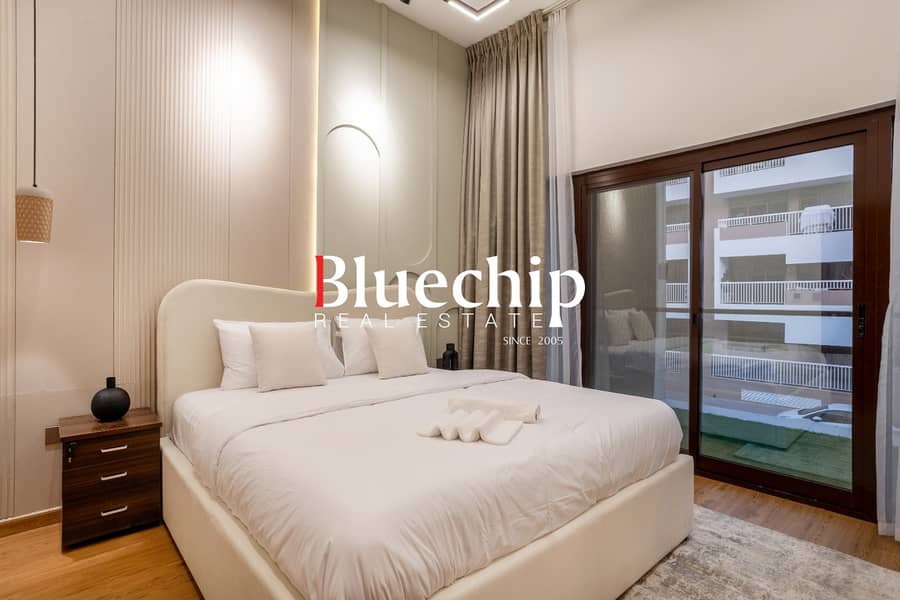 Fully Upgraded | Fully Furnished | Elevator - Image 13