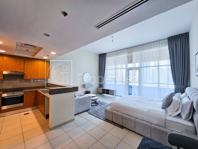 Fully Furnished | Lake View | High-ROI