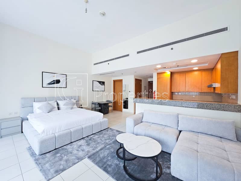 Fully Furnished | Lake View | High-ROI