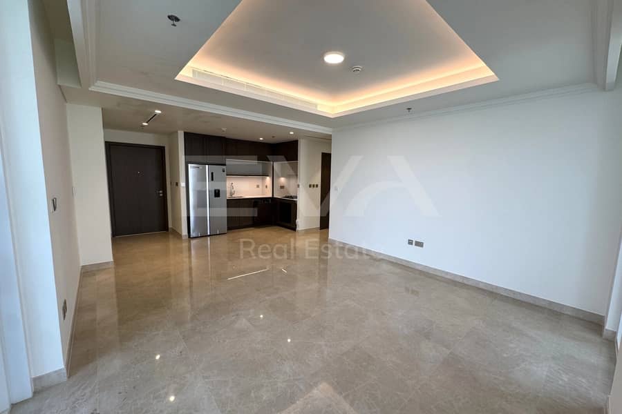 Palm And Marina View | High Floor | No Agents