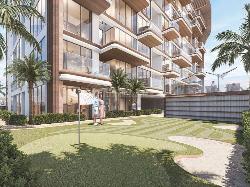 Pool View | 40:60 Plan | Seasonal Offer