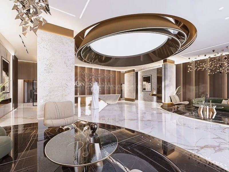 Pool View | 40:60 Plan | Seasonal Offer - Image 9