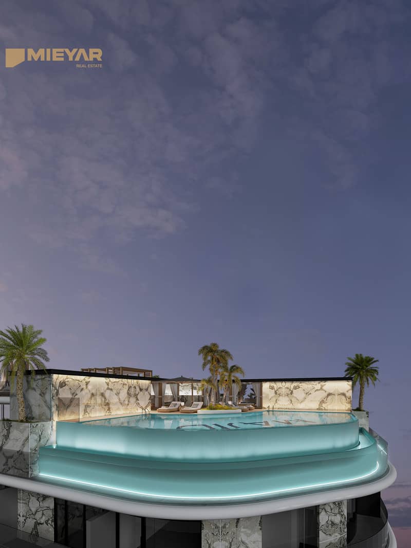 Brand New Units | Resort-Style Amenities | Bright Apartments | Premium Finishing