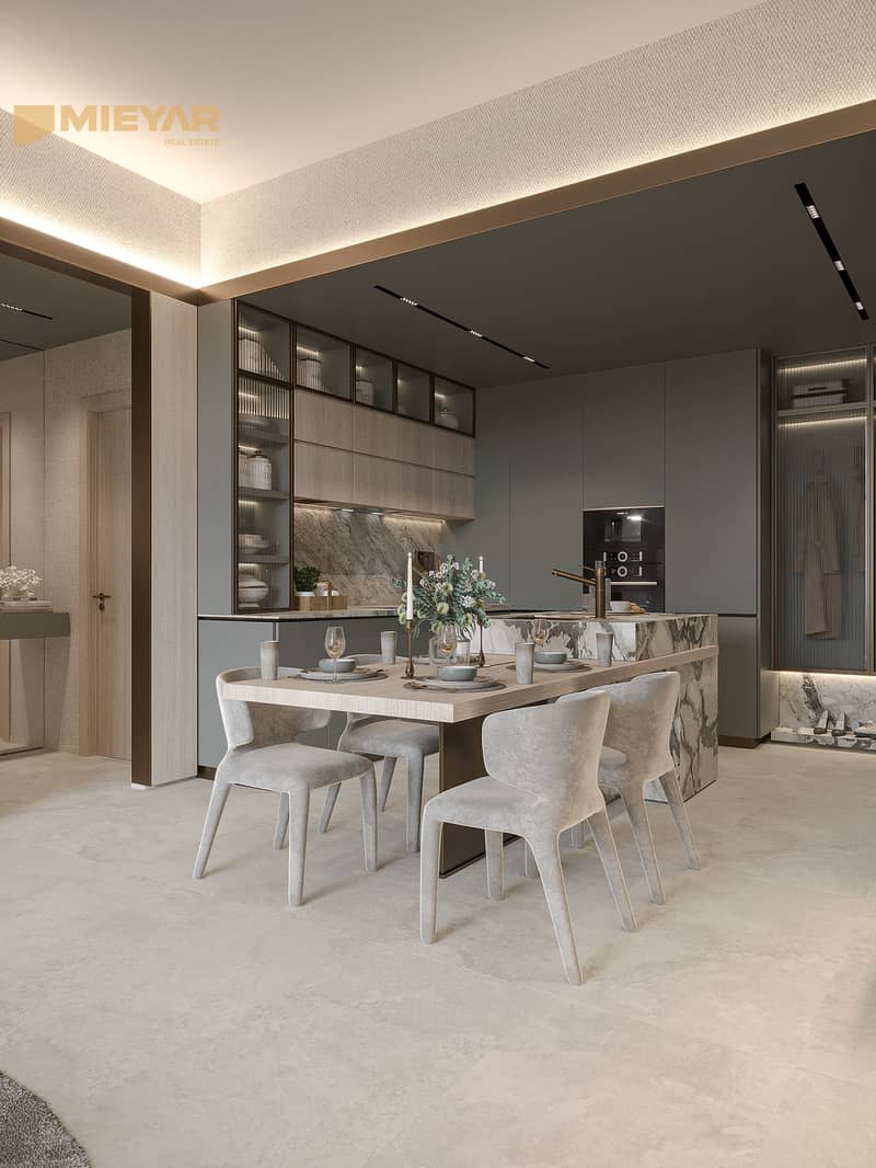 Brand New Units | Resort-Style Amenities | Bright Apartments | Premium Finishing