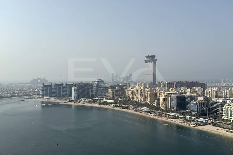 Palm And Marina View | High Floor | No Agents - Image 10