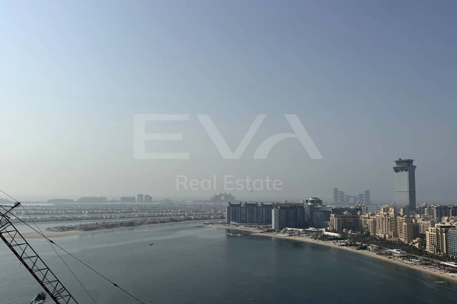 Palm And Marina View | High Floor | No Agents - Image 14