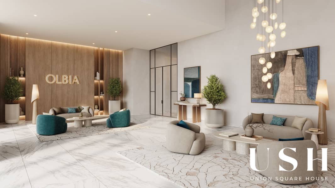 Elegant Interiors I 40/60 Payment Plan I High ROI