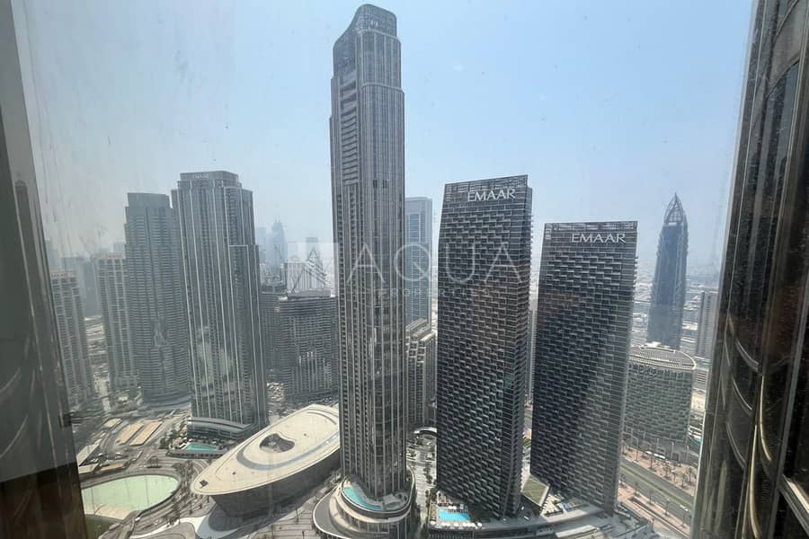 1 BR Furnished | Opera View | High Floor - Image 16