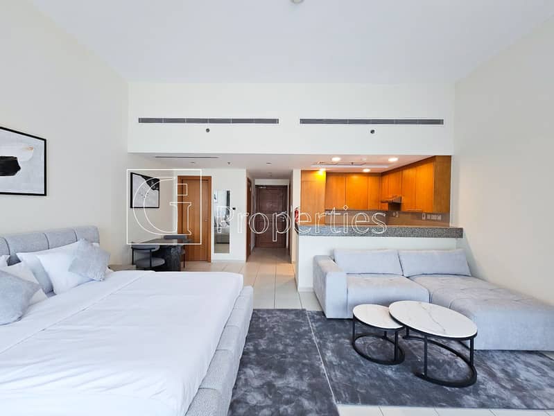 Fully Furnished | Lake View | High-ROI