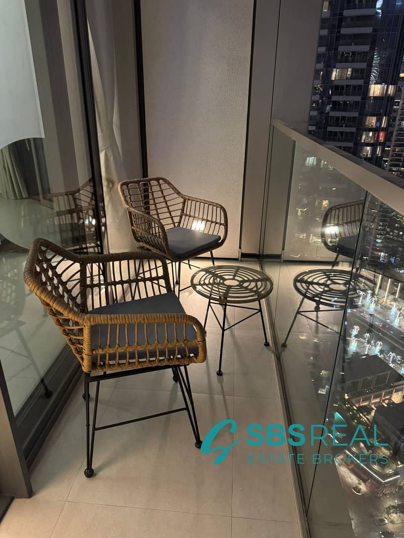 Spacious | Skyscrapers View | Ready to Move In - Image 8