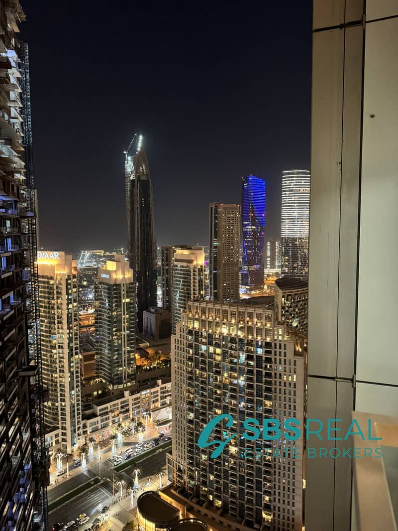 Spacious | Skyscrapers View | Ready to Move In - Image 10