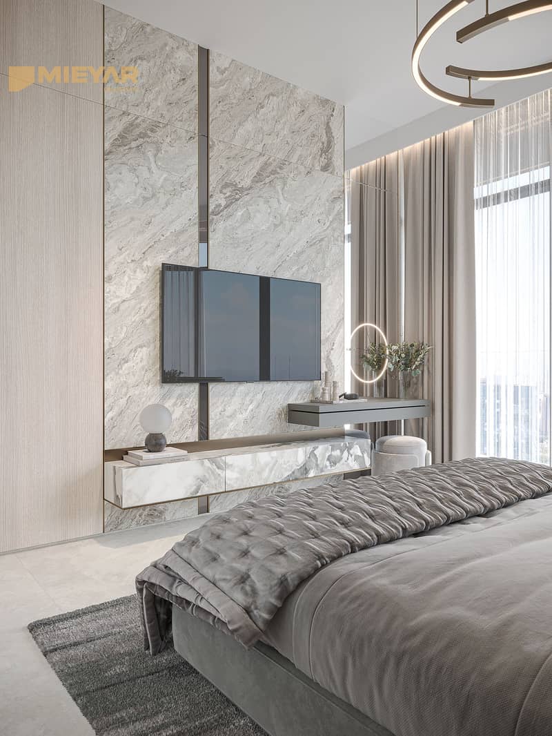 Brand New Units | Resort-Style Amenities | Bright Apartments | Premium Finishing - Image 6