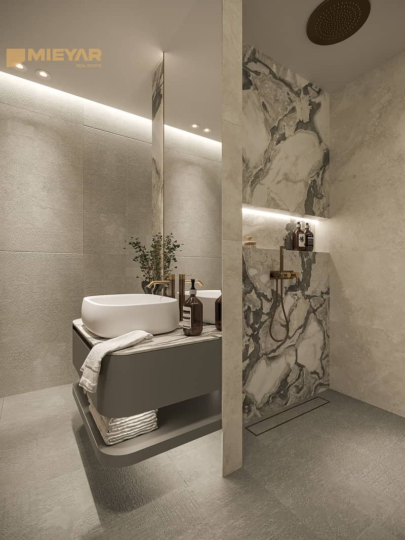 Brand New Units | Resort-Style Amenities | Bright Apartments | Premium Finishing - Image 8