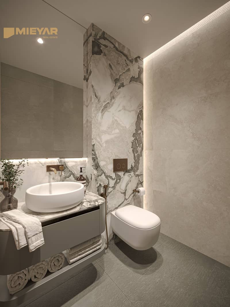 Brand New Units | Resort-Style Amenities | Bright Apartments | Premium Finishing - Image 9