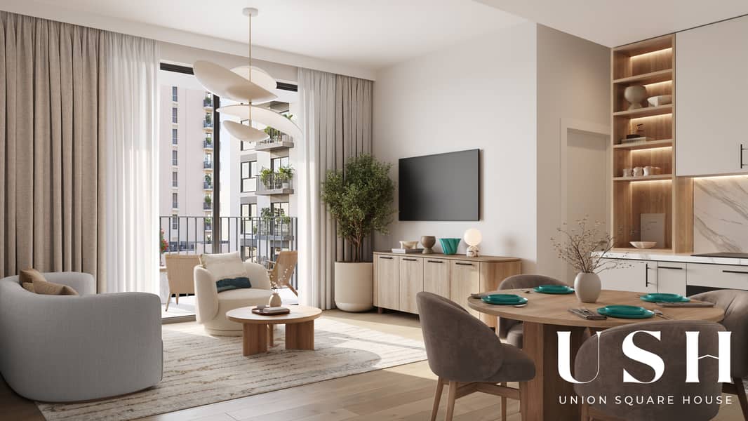 Elegant Interiors I 40/60 Payment Plan I High ROI - Image 6