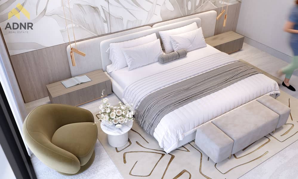 Fully furnished | Lowest Price | Investor Deal | 24% Discount | High ROI - Image 13