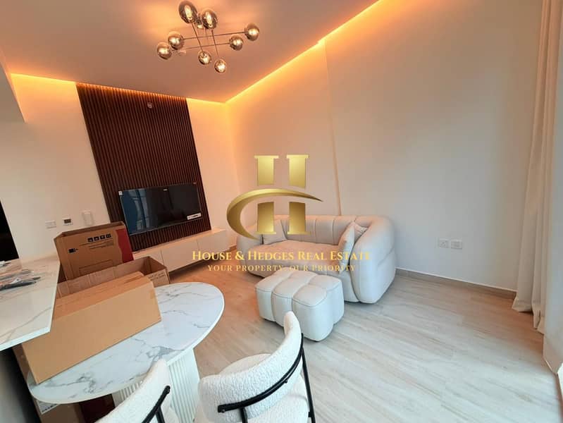 Brand New | Fully Furnished | High Floor