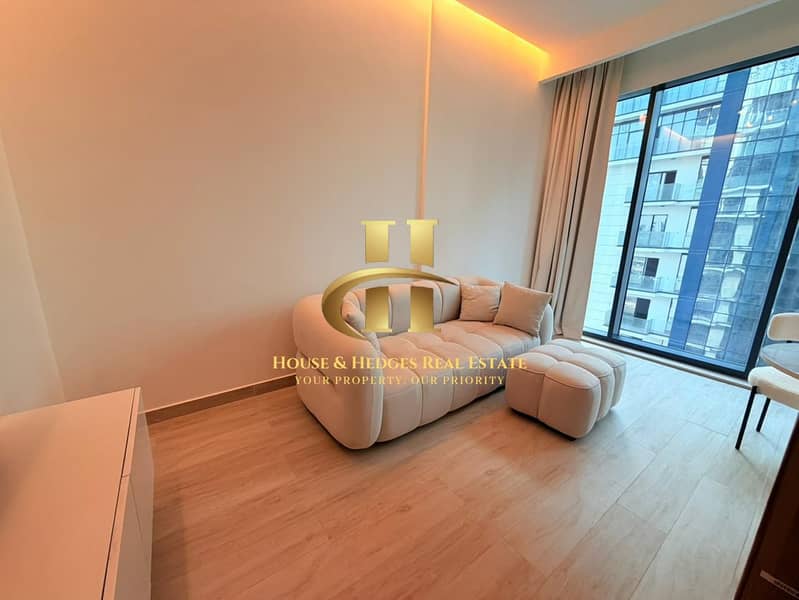 Brand New | Fully Furnished | High Floor