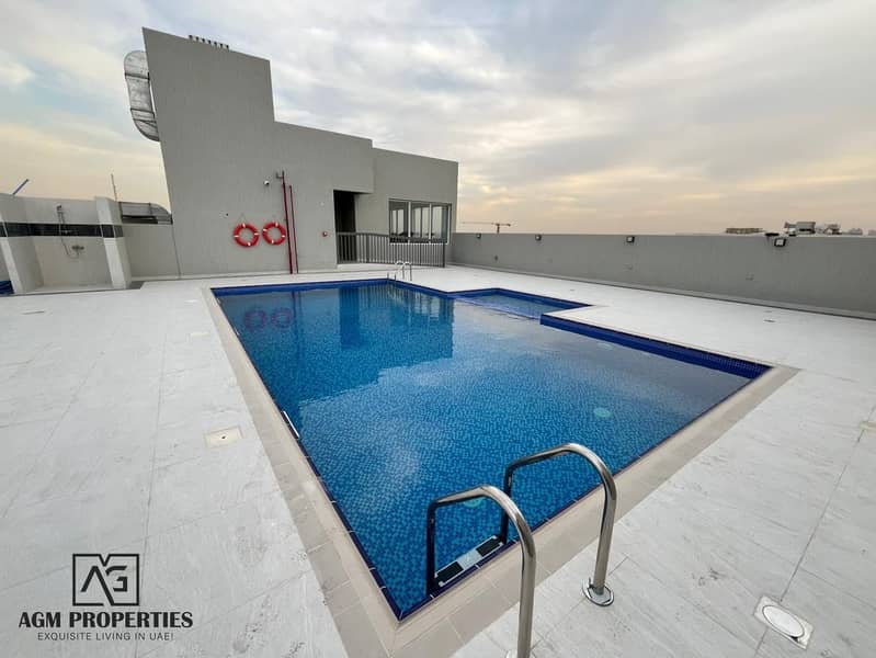 Brand New | Elegant 1BHK - Image 14