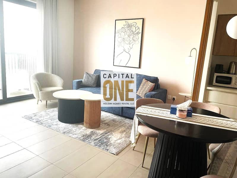 Walkable to the Park I Downtown Skyline View I Close to Dubai Hills Mall