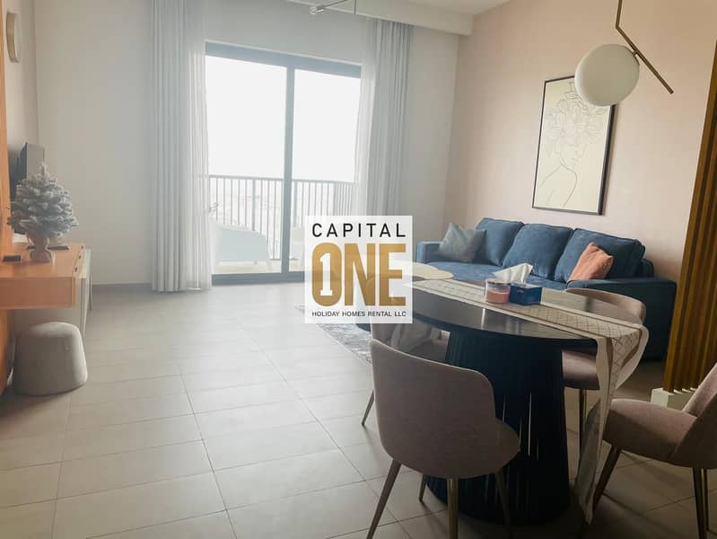 Walkable to the Park I Downtown Skyline View I Close to Dubai Hills Mall