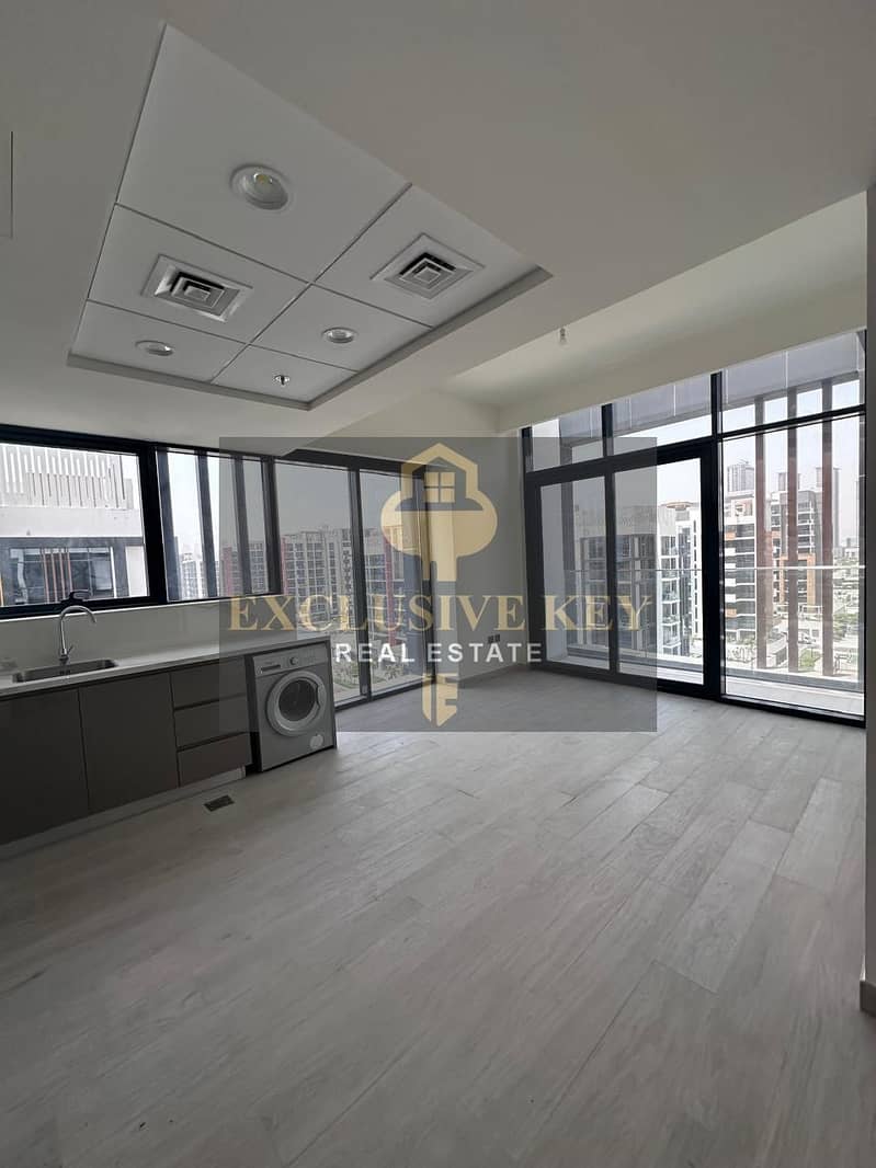 Perfect Home in Azizi Riviera | 1BR Boulevard View - Image 8