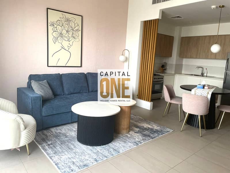 Walkable to the Park I Downtown Skyline View I Close to Dubai Hills Mall - Image 9