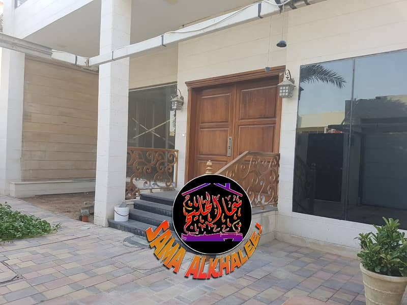 Excelent villa  perfectly designed for Sale in AJman- RAWDA 1