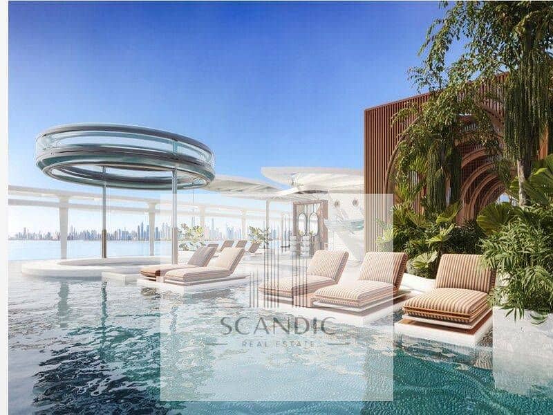 Modern 1 BR | Waterfront Living | Investor Deal