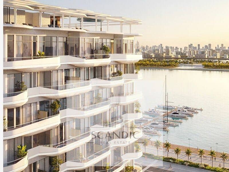 Modern 1 BR | Waterfront Living | Investor Deal